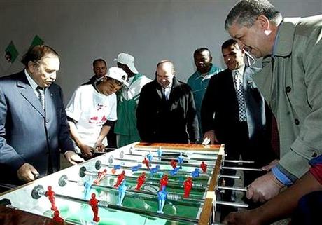 Khalida T met en doute les capacités d’Abdelaziz Bouteflika Khalida T met en doute les capacités d’Abdelaziz Bouteflika