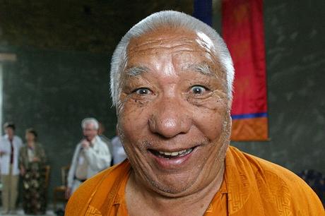Comme un enfant qui joue Khenpo Tsultrim Rinpoche