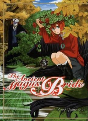 The ancient Magus Bride