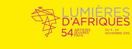 Lumières d'Afrique ou l'Afrique des lumières ? 54 artistes - oeuvres et pays.