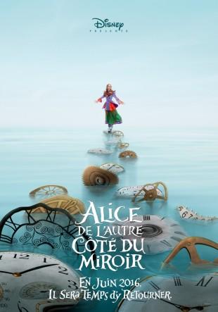 [News/Trailer] Alice de l’autre côté du miroir : Alice est de retour