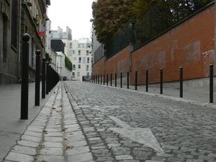 Rue Pierre Budin