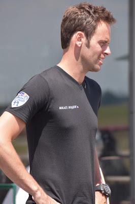 Mikael Brageot vainqueur de la catégorie Challenger Class des Red Bull Air Race