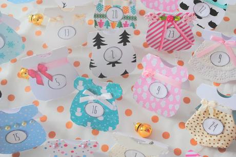 Les Robes de L'Avent Les Robes de L'Avent