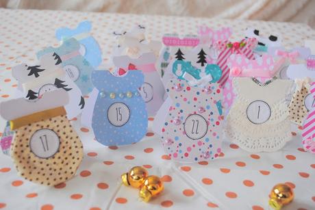 Les Robes de L'Avent Les Robes de L'Avent