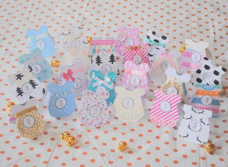 Les Robes de L'Avent Les Robes de L'Avent