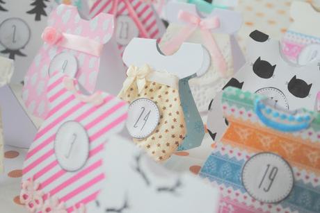 Les Robes de L'Avent Les Robes de L'Avent