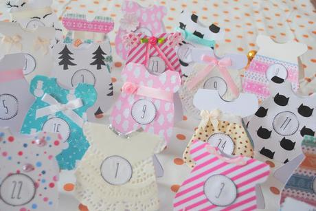 Les Robes de L'Avent Les Robes de L'Avent