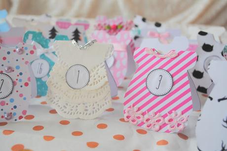 Les Robes de L'Avent Les Robes de L'Avent