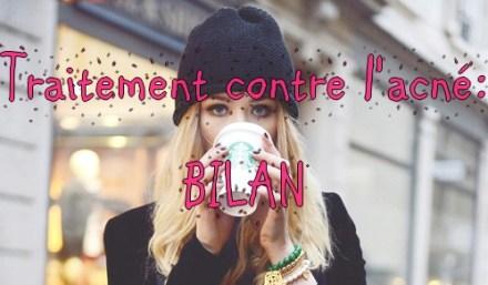 Bilan : traitement contre l’acné ♥ b1-1