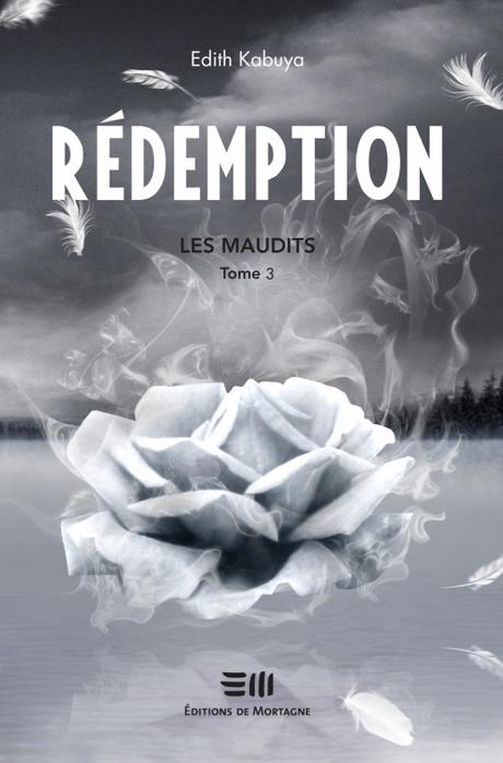 Lis avec Moi #52 Couverture Les Maudits, tome 3 : Rédemption