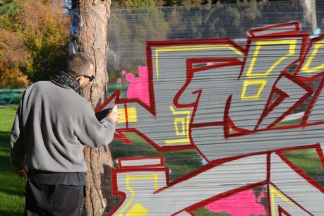Un dimanche en photos dans les rues de genève,l'automne à genève,automne