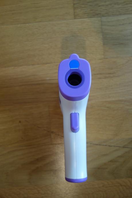 Avis AVANTEK Thermomètre infrarouge frontal Bi-Mode thermometre0
