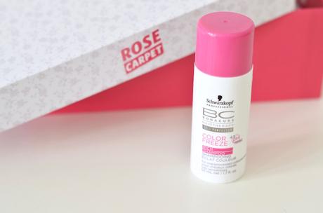 #5 Unboxing: Glossybox Novembre 2015 ROSE CARPET #5 Unboxing: Glossybox Novembre 2015 ROSE CARPET