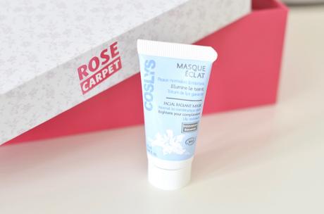 #5 Unboxing: Glossybox Novembre 2015 ROSE CARPET #5 Unboxing: Glossybox Novembre 2015 ROSE CARPET