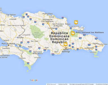 2 semaines en République Dominicaine 2 semaines en République Dominicaine