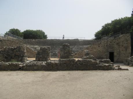 Kos - Ville gréco romaine Kos - Ville gréco romaine