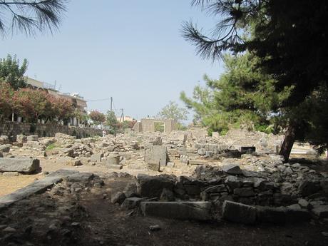 Kos - Ville gréco romaine Kos - Ville gréco romaine