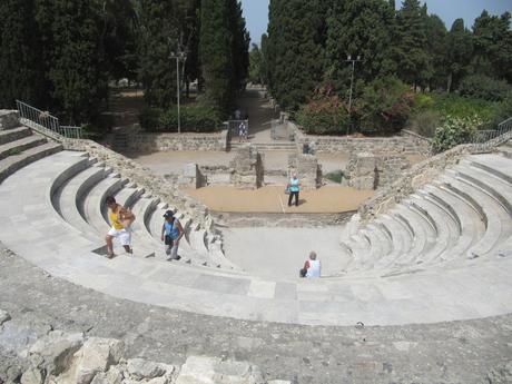 Kos - Ville gréco romaine Kos - Ville gréco romaine