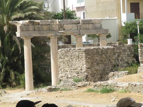 Kos - Ville gréco romaine Kos - Ville gréco romaine