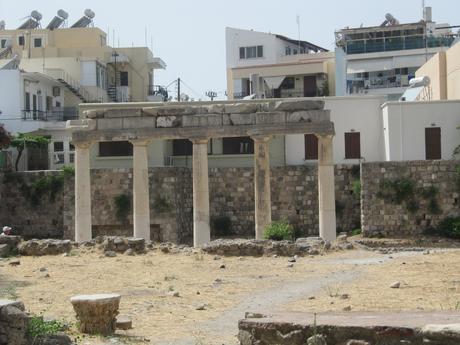 Kos - Ville gréco romaine Kos - Ville gréco romaine