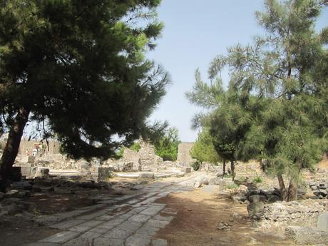 Kos - Ville gréco romaine Kos - Ville gréco romaine