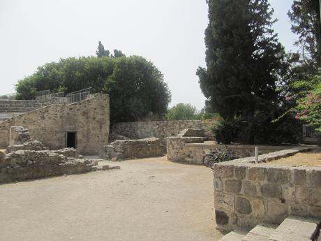 Kos - Ville gréco romaine Kos - Ville gréco romaine