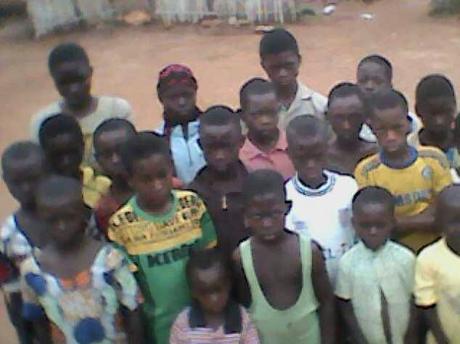 Espoir Lumineux : projet d'orphelinat au Togo - SOLIDARITE