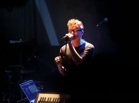 Son Lux au Romandie Son Lux au Romandie