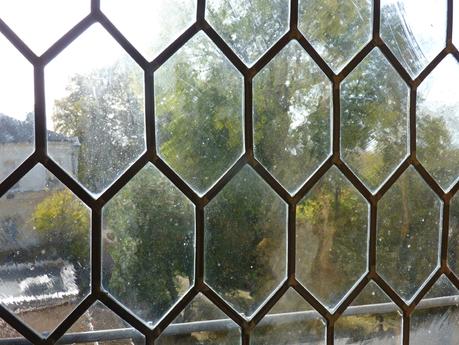 Donjon de Niort A la fenêtre