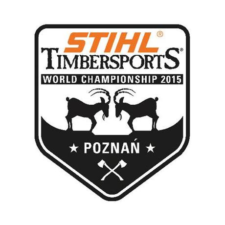 STIHL TIMBERSPORTS® 2015 : Découvrez ce week-end du 13 novembre 2015 les championnats du monde de bûcheronnage de compétition à Poznań, en Pologne