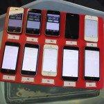 Test d’étanchéité de tous les smartphones Apple (de l’iPhone 2G à l’iPhone 6S) Test-waterproof-eau-iPhone-6S-6-5-4-3