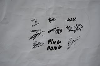 Performance Live d'art urbain avec Mister Pee Performance Live d'art urbain avec Mister Pee