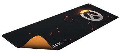 Tapis de souris gaming Razer Goliathus Extended Overwatch 151109 tapis souris overwatch De nouveaux périphériques Razer pour Overwatch razer overwatch