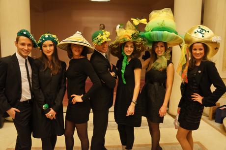 LES CATHERINETTES DU COMITÉ MONTAIGNE LES CATHERINETTES DU COMITÉ MONTAIGNE