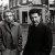 1974 : Freud et Francis Bacon, Dean Street Soho (photo Harry Diamond)