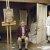 2002 : David Hockney pose pour Lucian Freud