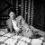 1950s : Lucian Freud (photo Walker Evans)