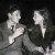 1953 : Lucian Freud et Caroline Blackwood, Madrid
