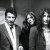 1974 : Freud avec ses enfants Rose et Ali Boyt