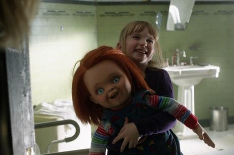 LA MALEDICTION DE CHUCKY - 1/10 z35