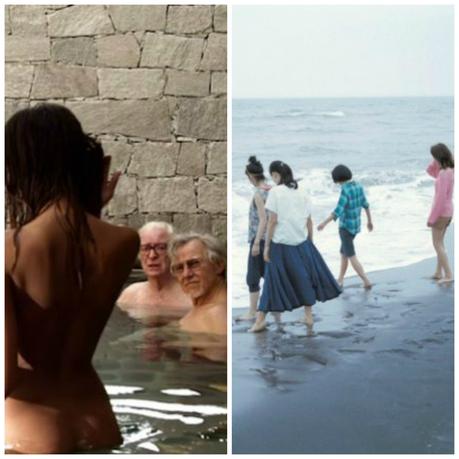 YOUTH, Notre petite soeur : deux films beaux mais... bof cannes bof