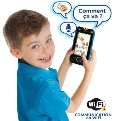 Premier portable pour enfant avec Digigo VTech Premier portable pour enfant avec Digigo VTech