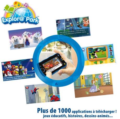 Premier portable pour enfant avec Digigo VTech Premier portable pour enfant avec Digigo VTech
