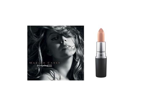 All I want lipstick Mariah Carey X MAC - Charonbelli's blog beauté