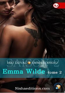 Emma Wilde est plus que jamais en danger dans le tome 2 d'Emma Wilde Saison 2