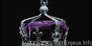 Royaume-Uni : un diamant de la couronne réclamé par des personnalités indiennes Royaume-Uni : un diamant de la couronne réclamé par des personnalités indiennes