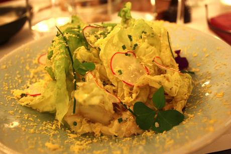 Comme un œuf mimosa… © P.Faus Comme un œuf mimosa… © P.Faus