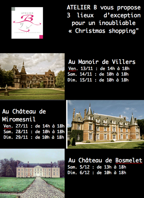 Christmas Shopping ! Quand Chapeau rime avec Cadeau et Château ! Capture d’écran 2015-11-10 à 23