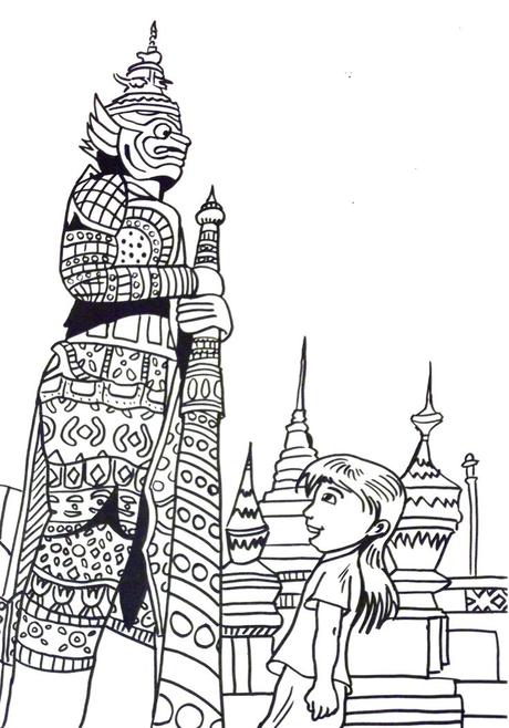 La Thaïlande pour les enfants: jeux, activités, vidéos… La Thaïlande pour les enfants: jeux, activités, vidéos…
